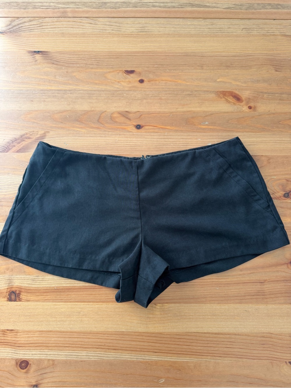 Reformation June Low Rise Shorts